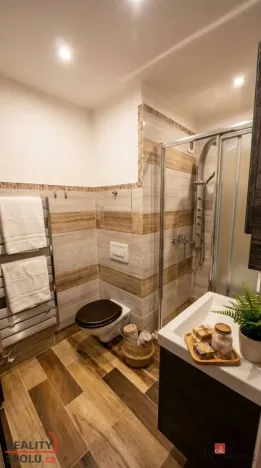 Pronájem bytu 1+1, Cvikov - Cvikov II, Sídliště, 40 m2