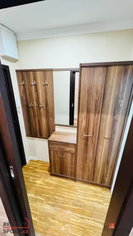 Pronájem bytu 1+1, Cvikov - Cvikov II, Sídliště, 40 m2