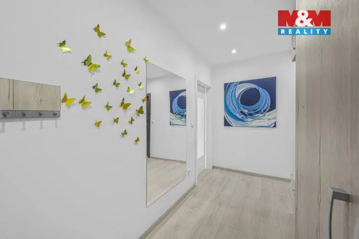 Prodej bytu 4+1, Náchod, Krátká, 97 m2