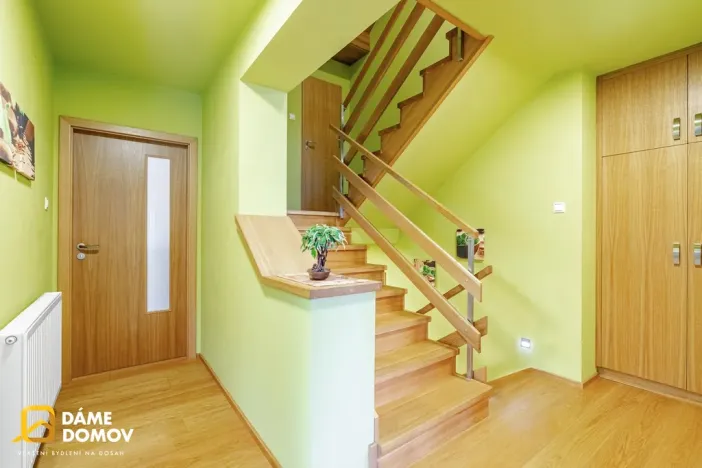 Prodej rodinného domu, Kostelec u Holešova, 260 m2