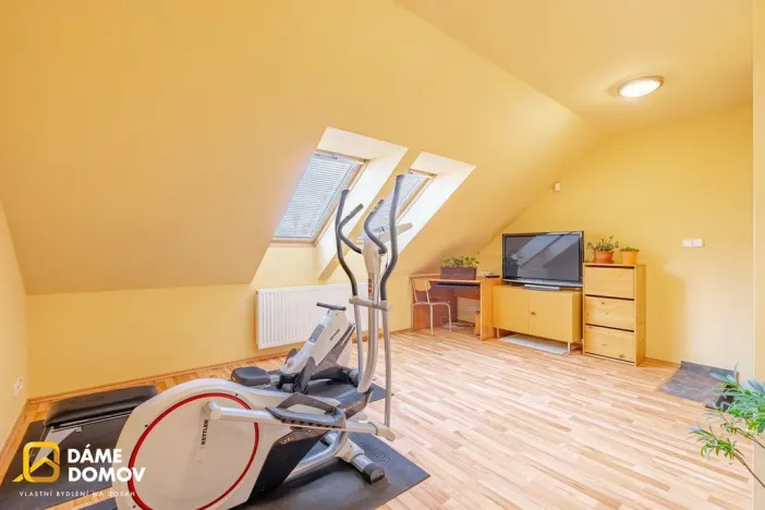 Prodej rodinného domu, Kostelec u Holešova, 260 m2