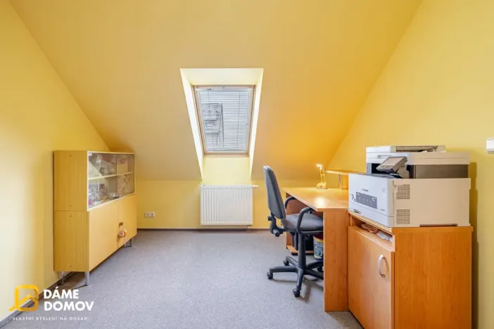 Prodej rodinného domu, Kostelec u Holešova, 260 m2