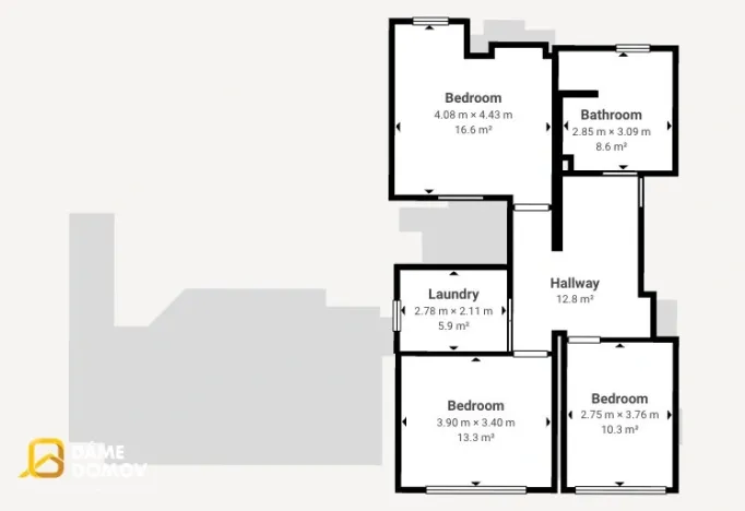 Prodej rodinného domu, Kostelec u Holešova, 260 m2