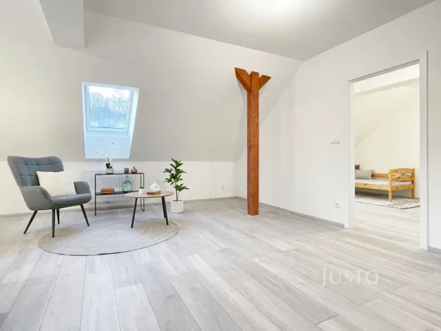 Prodej bytu 2+kk, Praha, Žitavského, 63 m2