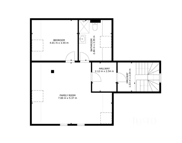 Prodej bytu 2+kk, Praha, Žitavského, 63 m2