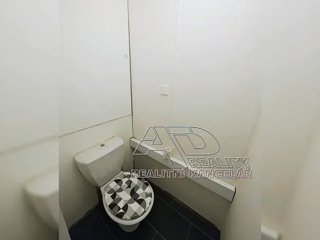 Pronájem atypického bytu, České Budějovice, Branišovská, 61 m2