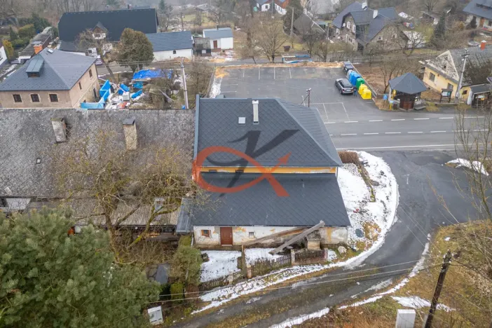 Prodej rodinného domu, Jiříkov - Sovinec, 300 m2