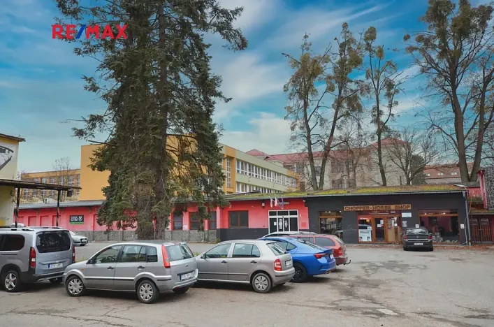 Prodej obchodního prostoru, Frýdek-Místek, Třebízského, 180 m2