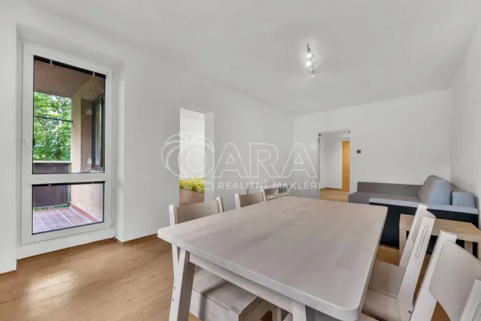 Pronájem bytu 2+1, Příbram - Příbram III, Milínská, 53 m2