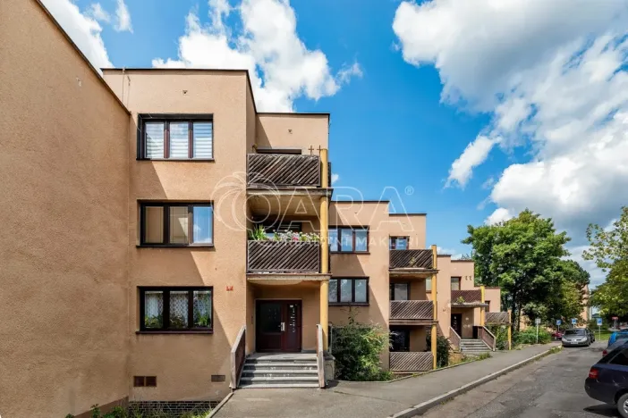 Pronájem bytu 2+1, Příbram - Příbram III, Milínská, 53 m2