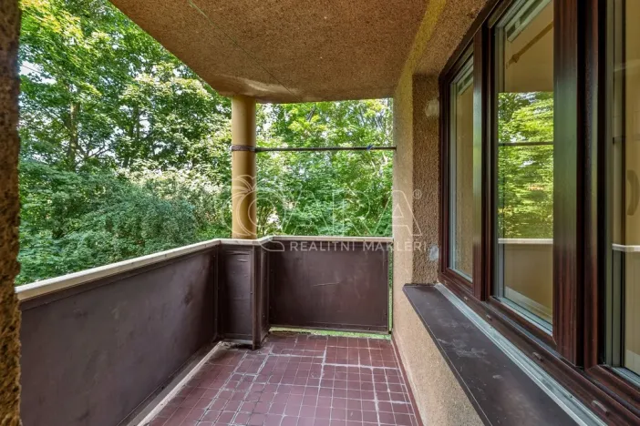 Pronájem bytu 2+1, Příbram - Příbram III, Milínská, 53 m2