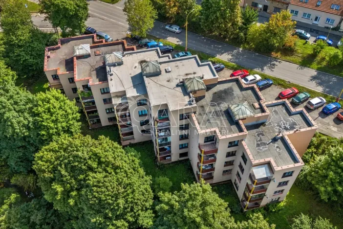 Pronájem bytu 2+1, Příbram - Příbram III, Milínská, 53 m2