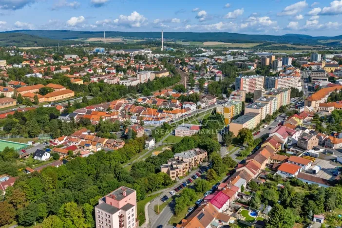 Pronájem bytu 2+1, Příbram - Příbram III, Milínská, 53 m2
