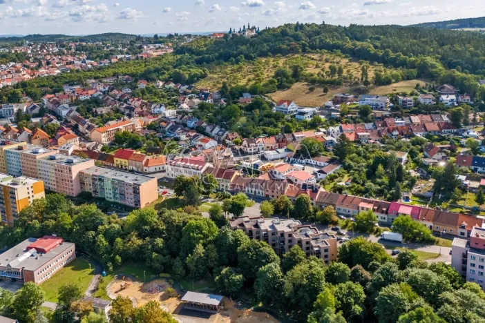 Pronájem bytu 2+1, Příbram - Příbram III, Milínská, 53 m2