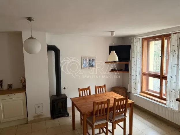 Prodej podílu 1/2 rodinného domu, Praha - Zadní Kopanina, Kavylová, 500 m2