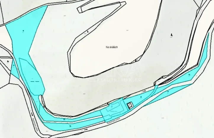 Prodej podílu 1/2 rodinného domu, Praha - Zadní Kopanina, Kavylová, 500 m2