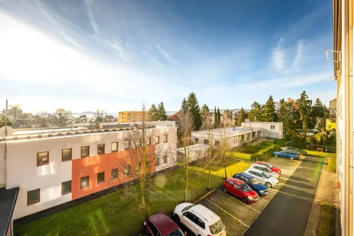 Prodej bytu 2+1, Strakonice - Strakonice I, Krále Jiřího z Poděbrad, 52 m2