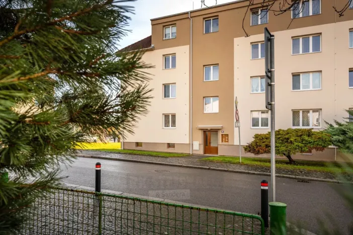 Prodej bytu 2+1, Strakonice - Strakonice I, Krále Jiřího z Poděbrad, 52 m2