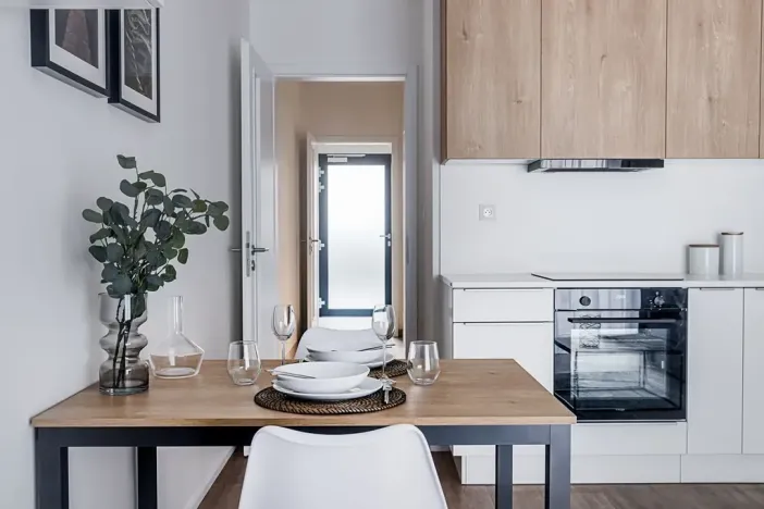 Pronájem bytu 2+kk, Praha - Karlín, Thámova, 47 m2