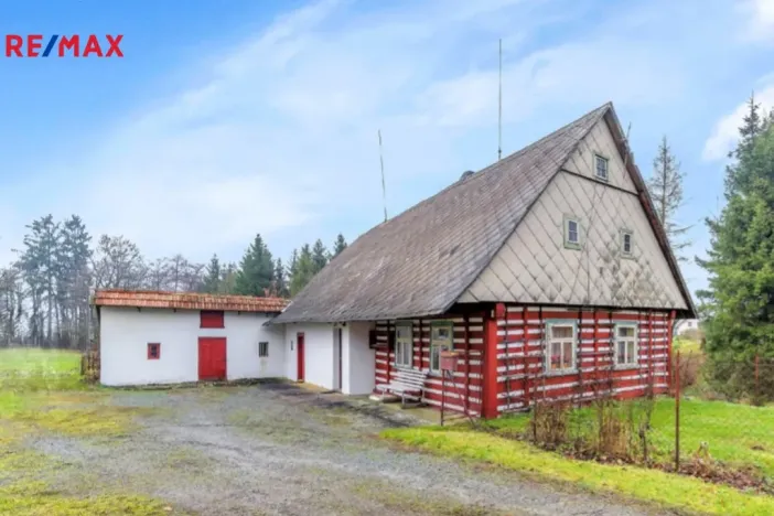 Prodej chalupy, Bílý Újezd - Roudné, 90 m2