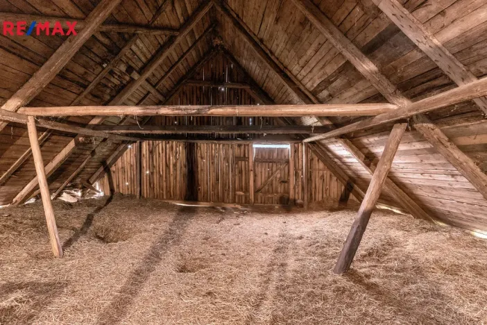 Prodej chalupy, Bílý Újezd - Roudné, 90 m2