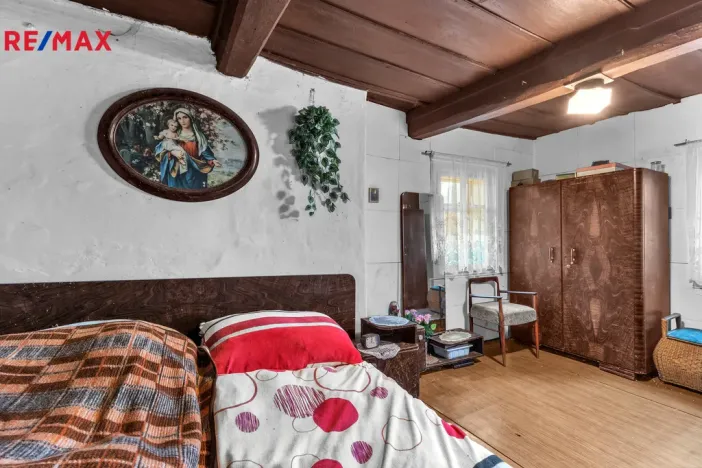 Prodej chalupy, Bílý Újezd - Roudné, 90 m2