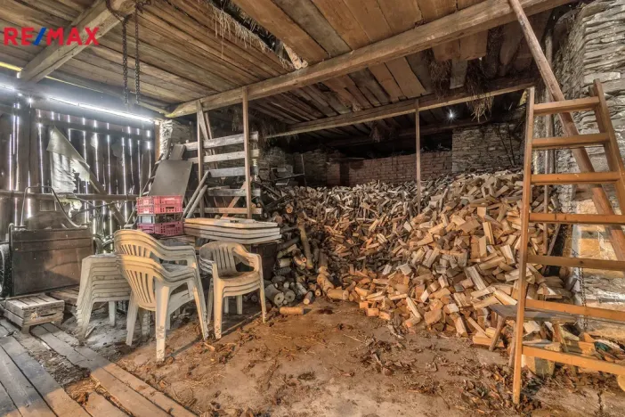 Prodej chalupy, Bílý Újezd - Roudné, 90 m2