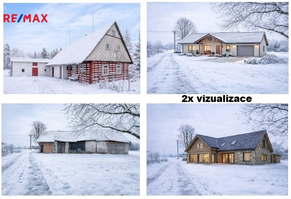 Prodej rodinného domu, Bílý Újezd - Roudné, 90 m2