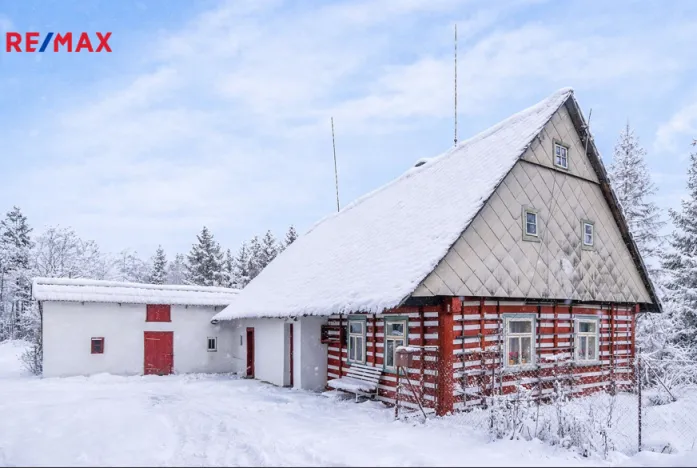 Prodej rodinného domu, Bílý Újezd - Roudné, 90 m2