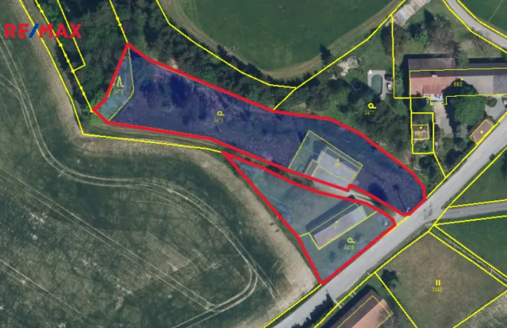 Prodej rodinného domu, Bílý Újezd - Roudné, 90 m2