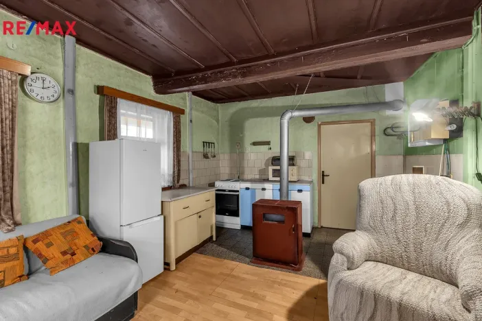 Prodej rodinného domu, Bílý Újezd - Roudné, 90 m2