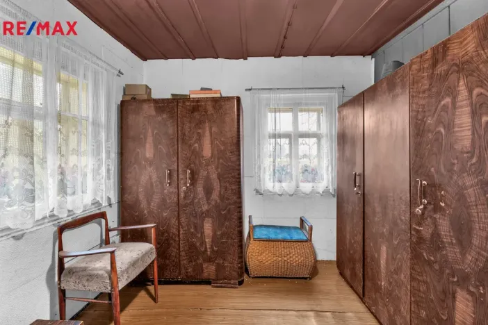 Prodej rodinného domu, Bílý Újezd - Roudné, 90 m2