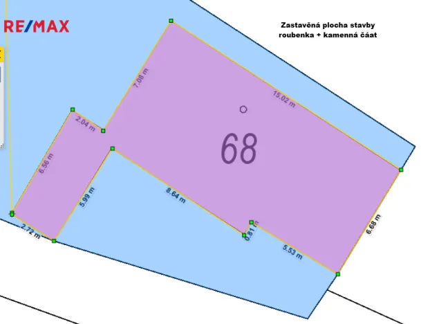 Prodej rodinného domu, Bílý Újezd - Roudné, 90 m2
