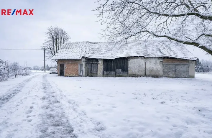 Prodej rodinného domu, Bílý Újezd - Roudné, 90 m2