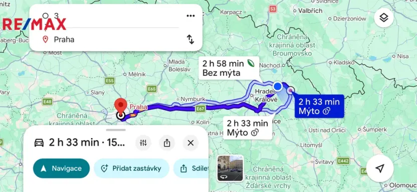 Prodej rodinného domu, Bílý Újezd - Roudné, 90 m2