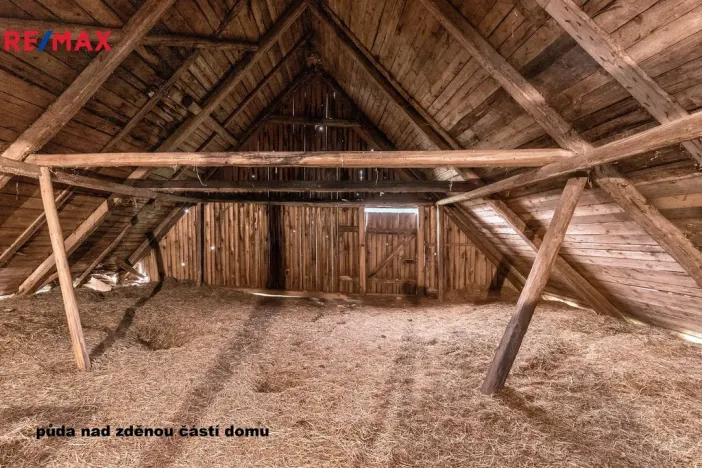 Prodej chalupy, Bílý Újezd - Roudné, 90 m2