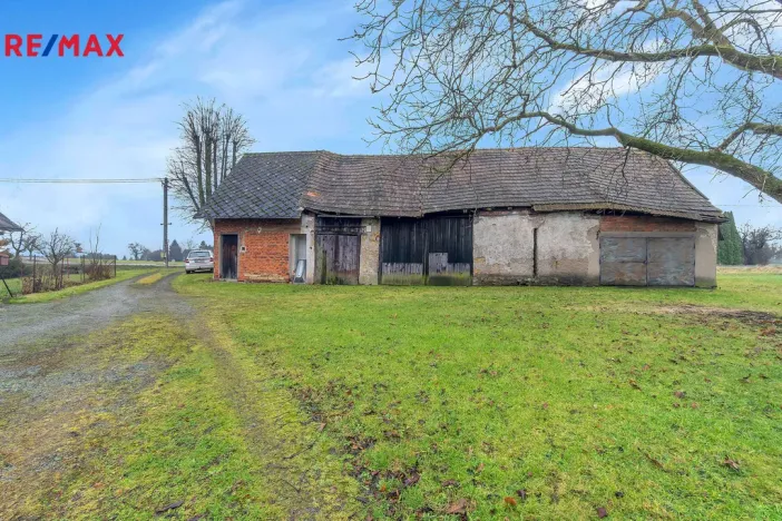 Prodej chalupy, Bílý Újezd - Roudné, 90 m2