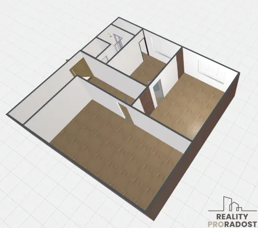 Prodej rodinného domu, Roudnice nad Labem, Nad Skalami, 190 m2