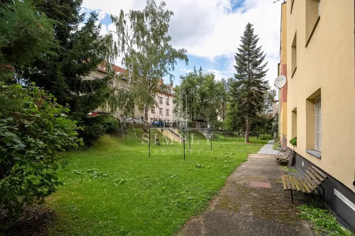 Prodej bytu 1+1, Praha - Braník, Ke Krči, 41 m2