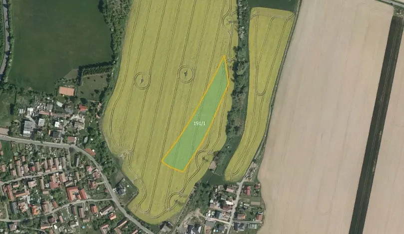 Prodej pole, Heřmanův Městec, 10023 m2