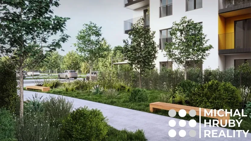 Prodej bytu 2+kk, Ostrava, Výstavní, 40 m2