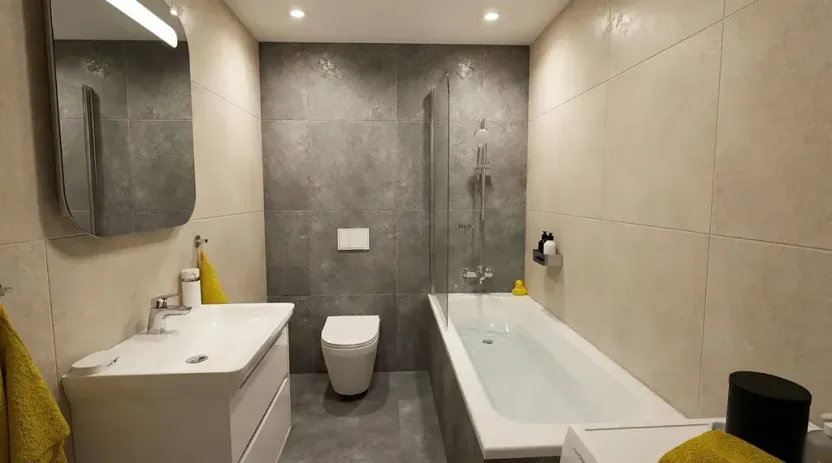 Prodej bytu 2+kk, Ostrava, Výstavní, 40 m2