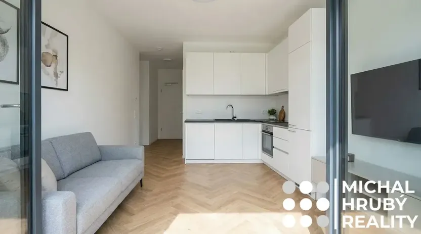 Prodej bytu 1+kk, Ostrava, Výstavní, 27 m2