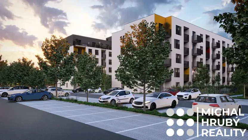 Prodej bytu 1+kk, Ostrava, Výstavní, 27 m2