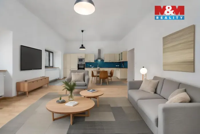 Prodej rodinného domu, Hostouň, Pod Kostelem, 212 m2