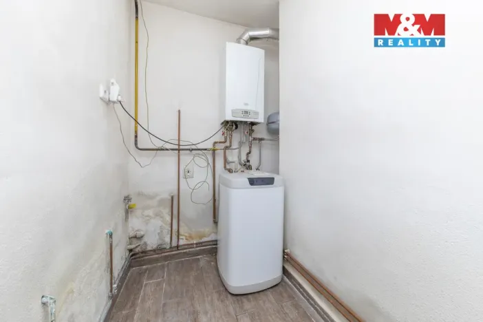 Prodej rodinného domu, Miroslav, Údolní, 103 m2