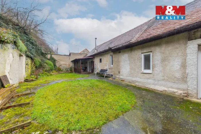 Prodej rodinného domu, Miroslav, Údolní, 103 m2