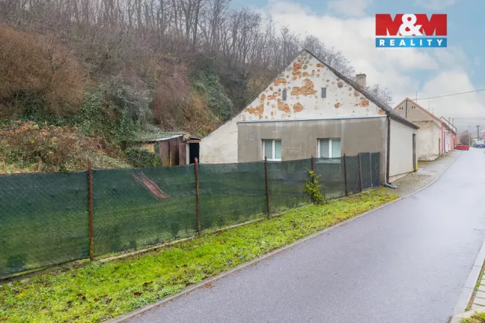 Prodej rodinného domu, Miroslav, Údolní, 103 m2