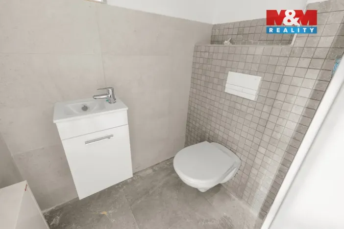 Prodej rodinného domu, Buštěhrad, Švermova, 123 m2