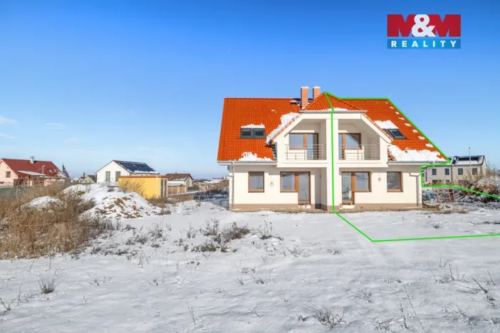 Prodej rodinného domu, Buštěhrad, Švermova, 123 m2